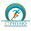 Dr. Raj's C7Physio Clinic Logo